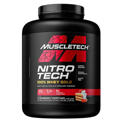 Nitrotech Whey Gold Muscletech