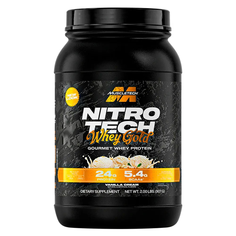Nitrotech Whey Gold Muscletech