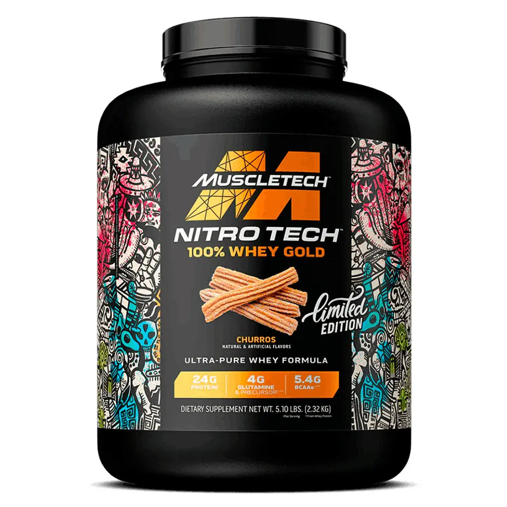 Nitrotech Whey Gold Muscletech