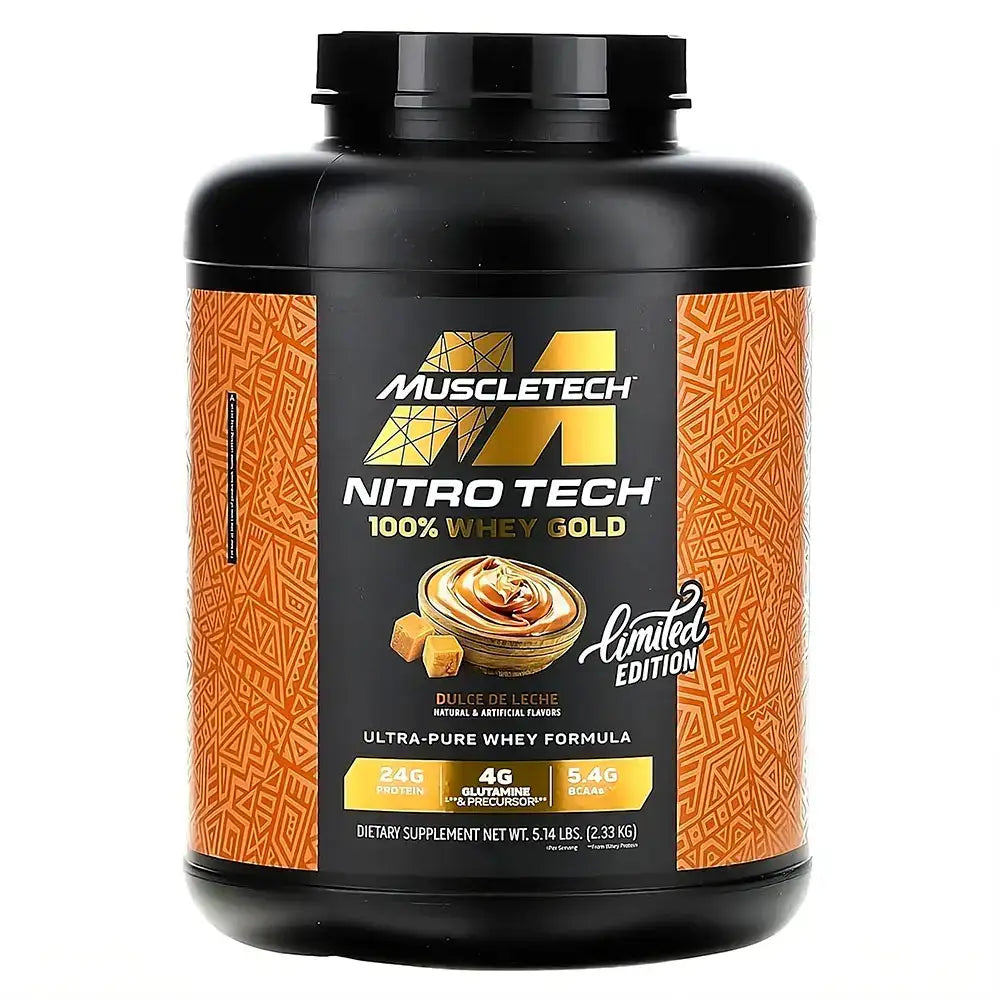 Nitrotech Whey Gold Muscletech