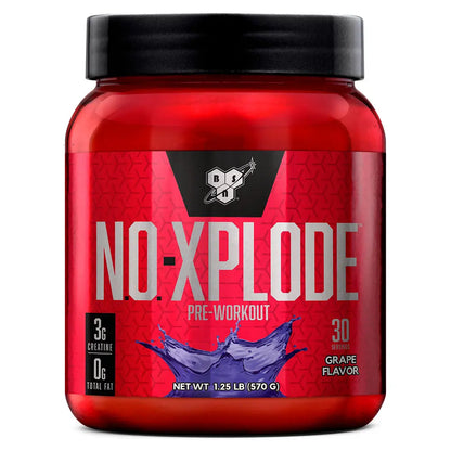 NO Xplode BSN
