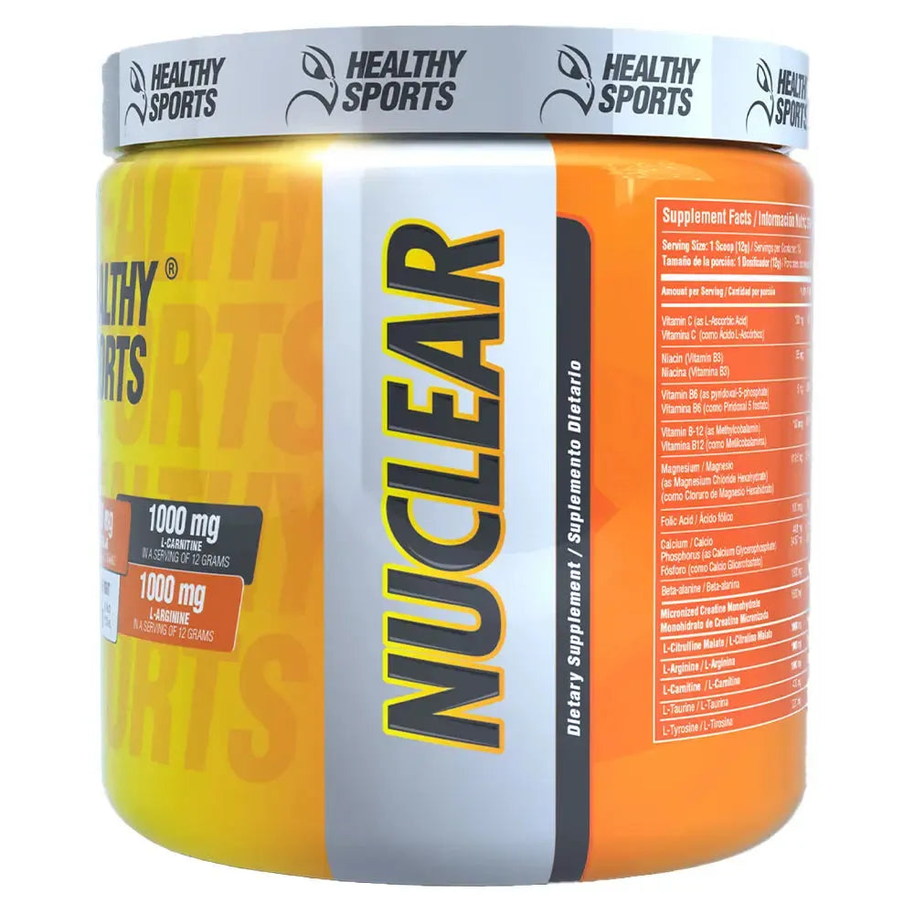 Nuclear Healthy Sports