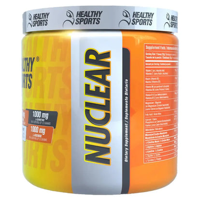 Nuclear Healthy Sports