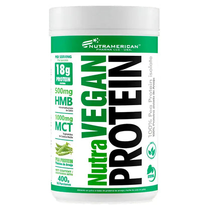 Nutra Vegan Protein Megaplex