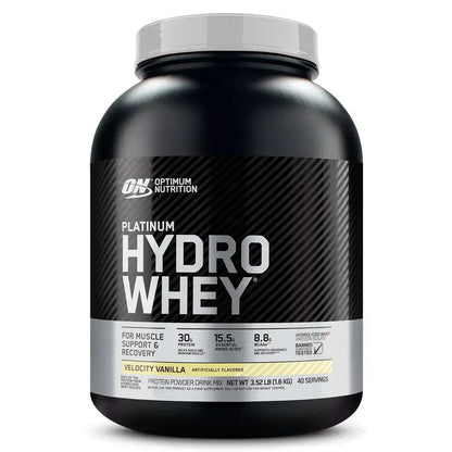Platinum Hydrowhey Optimum Nutrition
