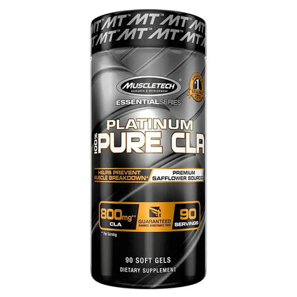 Platinum Pure CLA Muscletech