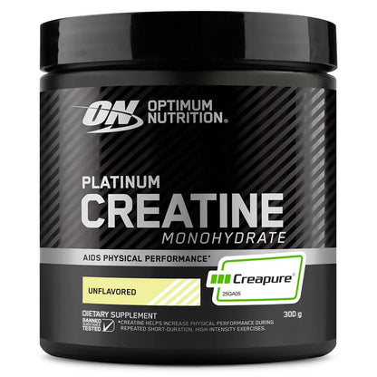 Platinum Creatine Monohydrate Optimum Nutrition