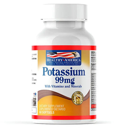 Potassium Healthy America