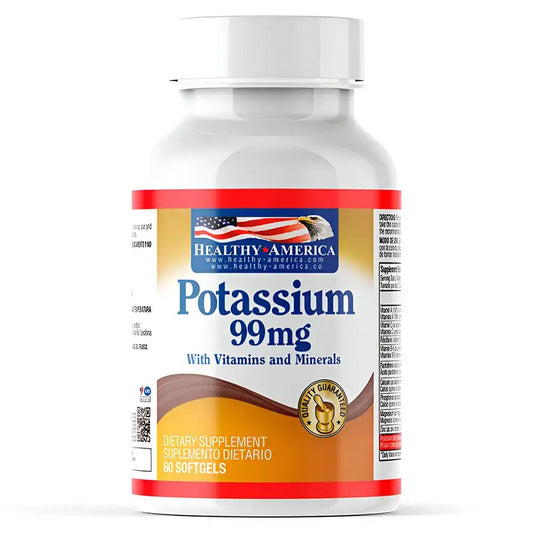 Potassium Healthy America