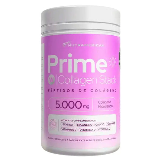 Prime W Collagen Stack Megaplex