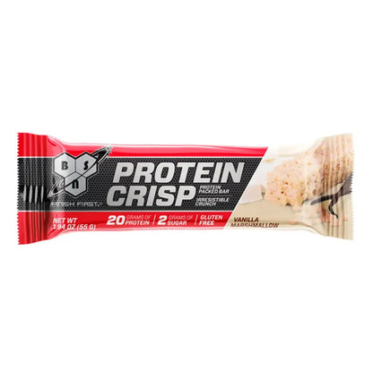 Protein Crisp Bar BSN