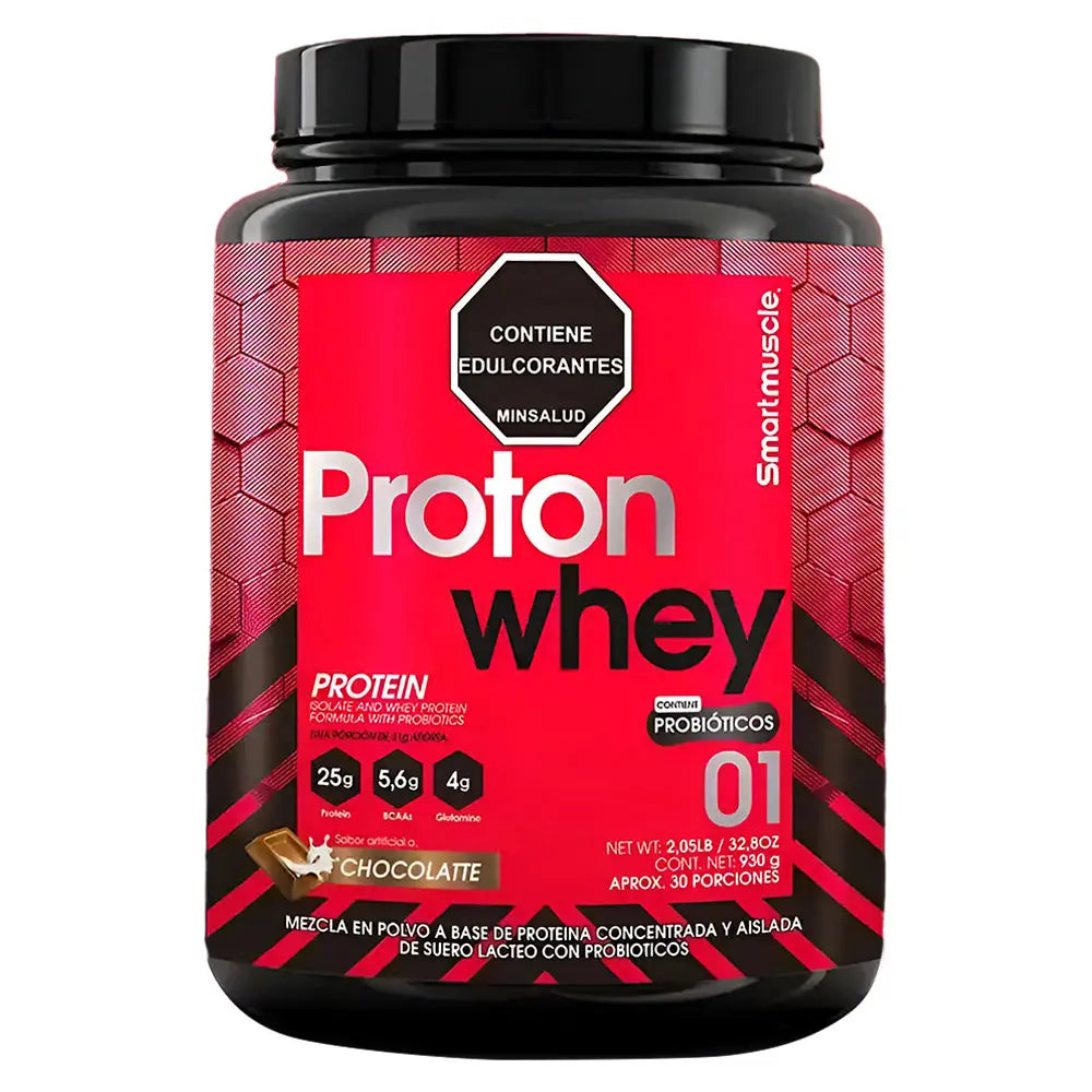 Proton Whey Smartmuscle