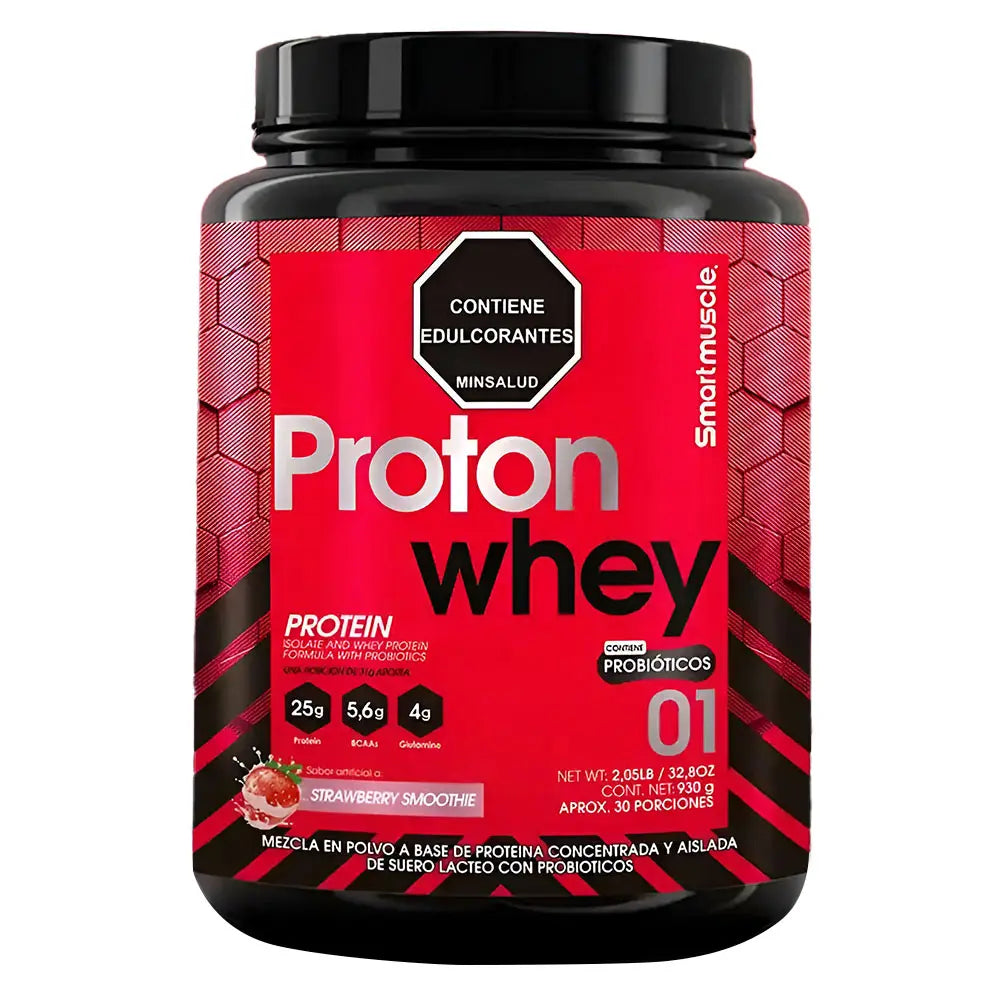 Proton Whey Smartmuscle