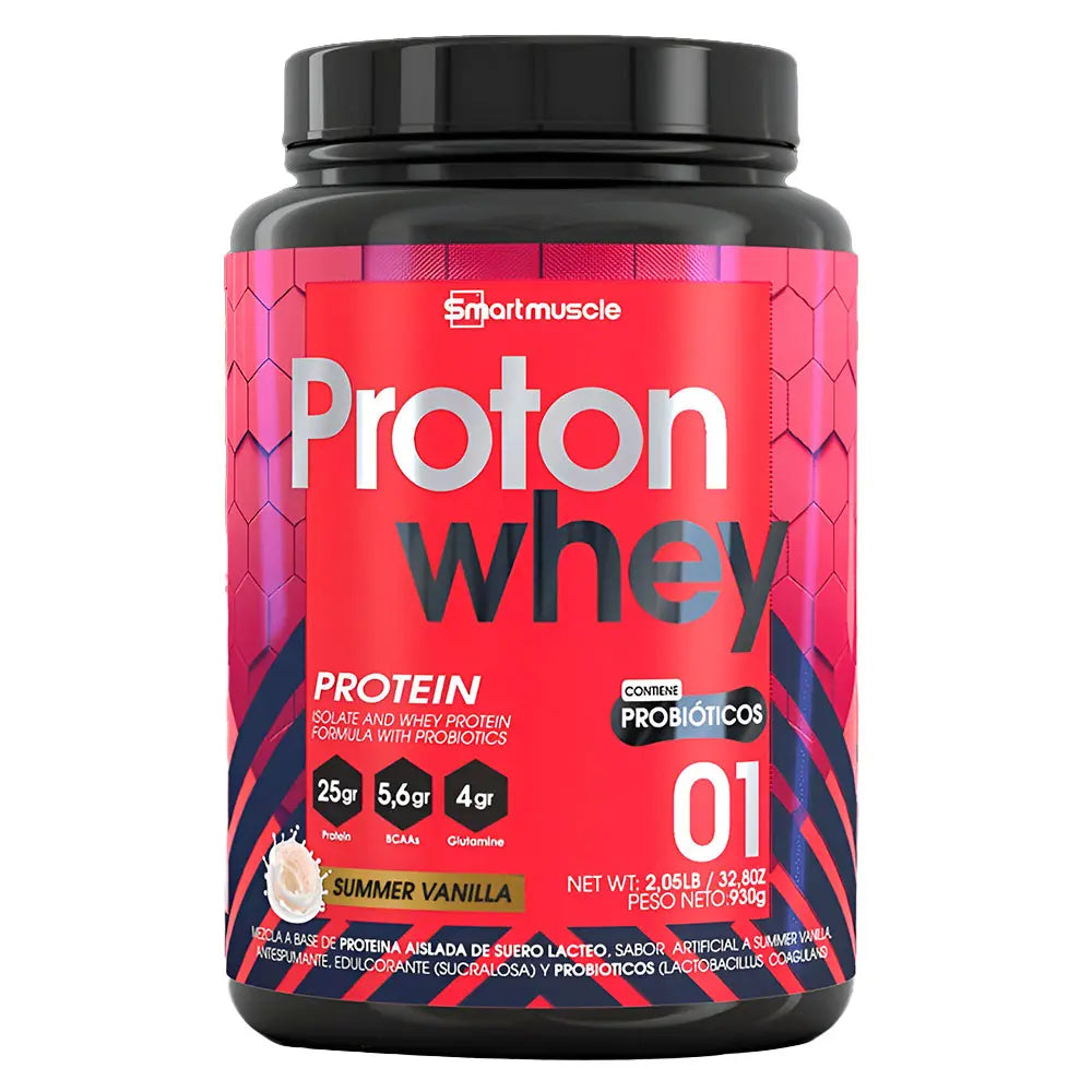 Proton Whey Smartmuscle