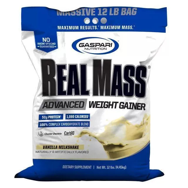 Real Mass 12 lb + Pre Morfosis 30 serv + Tribulus Extreme 100 caps - Zona FIT