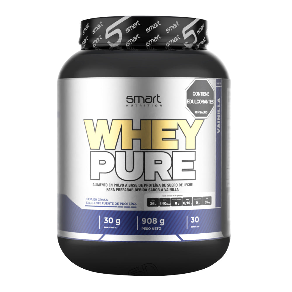 Whey Pure Smart Nutrition - Zona FIT