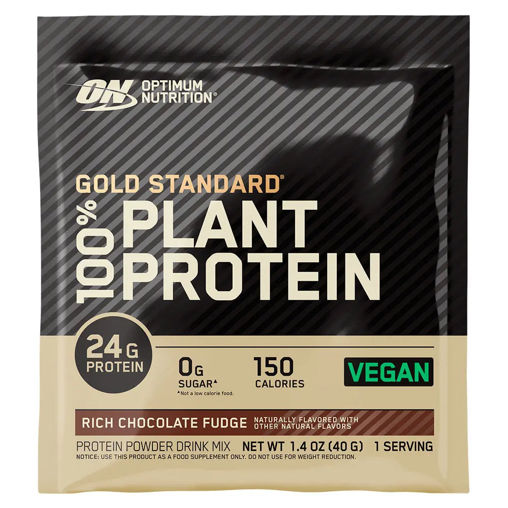 Sachet Gold Standard 100% Plant Optimum Nutrition