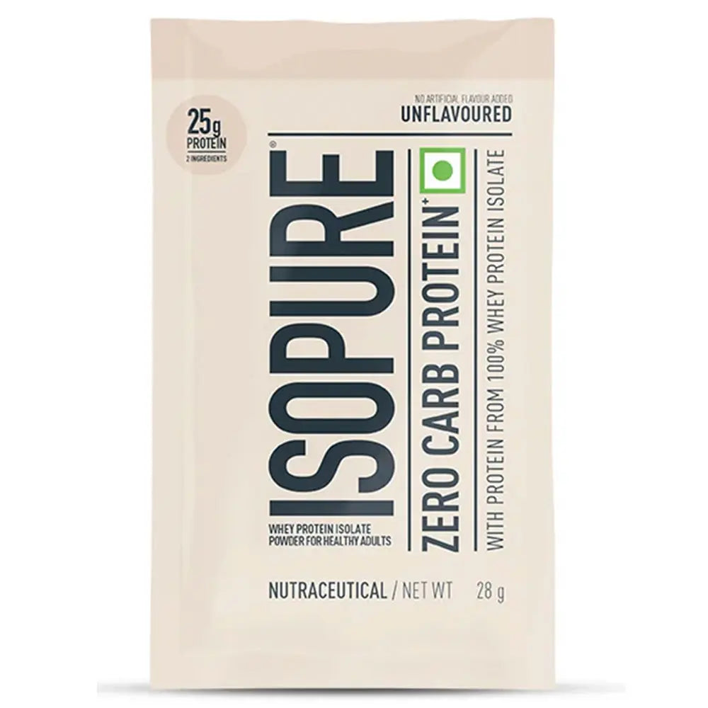Sachet Isopure Zero Low Carb