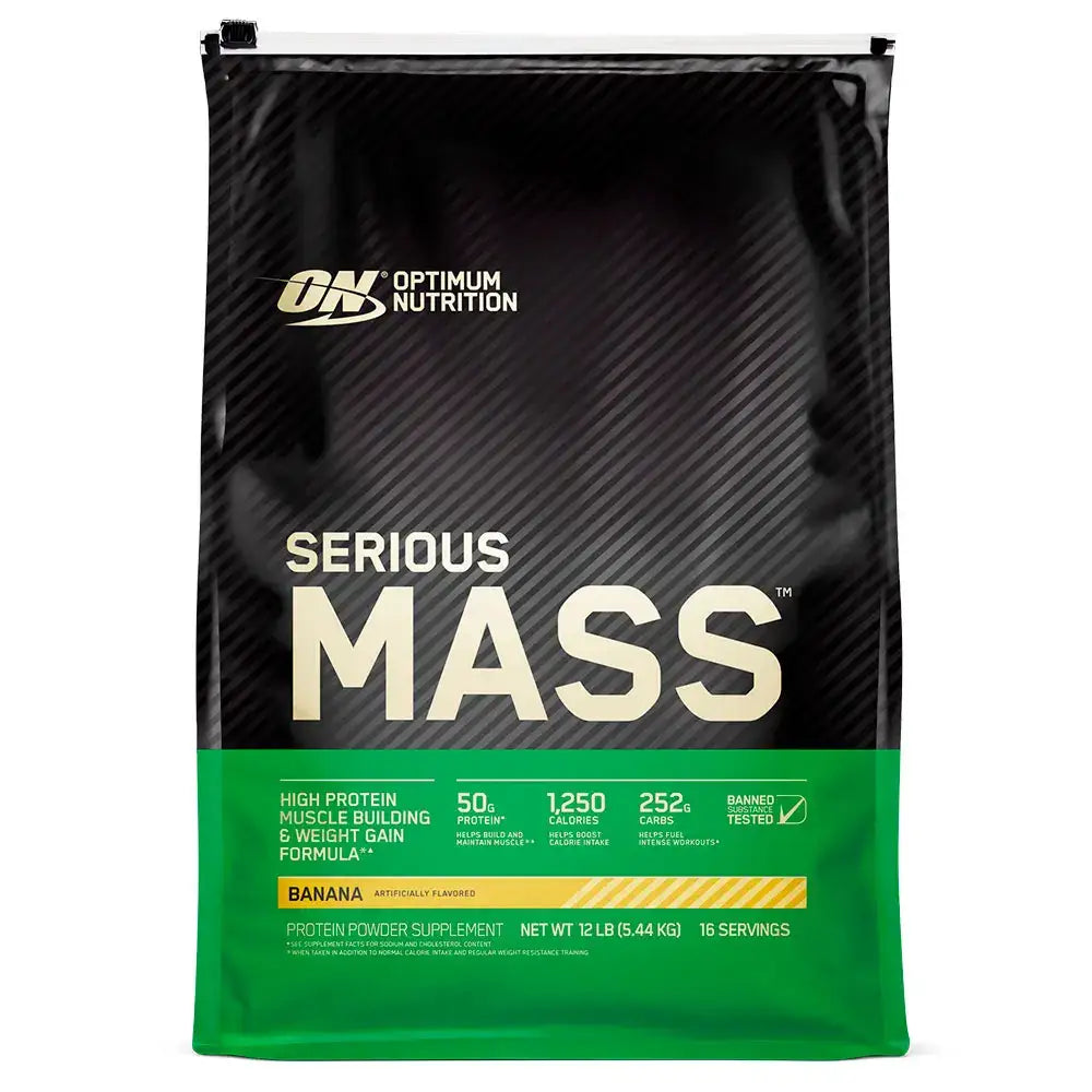 Serious Mass Optimum Nutrition