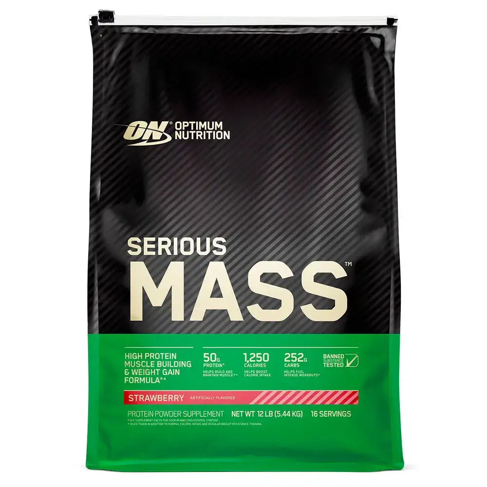 Serious Mass Optimum Nutrition