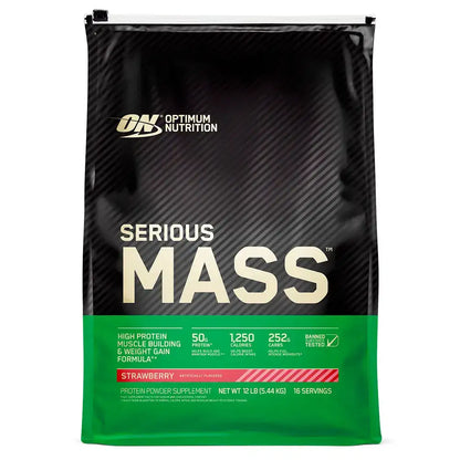 Serious Mass Optimum Nutrition