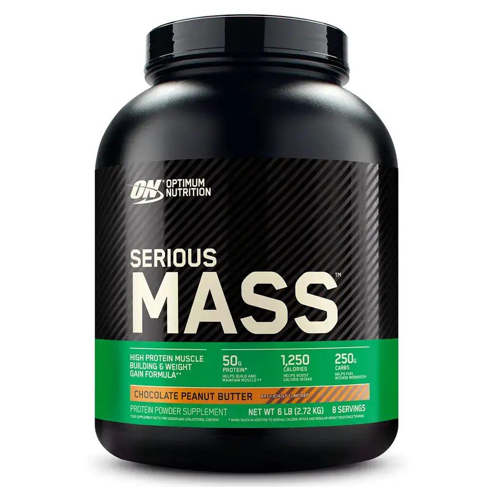 Serious Mass Optimum Nutrition