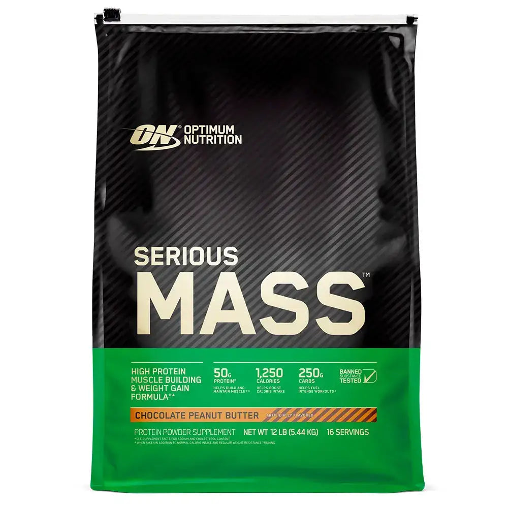 Serious Mass Optimum Nutrition