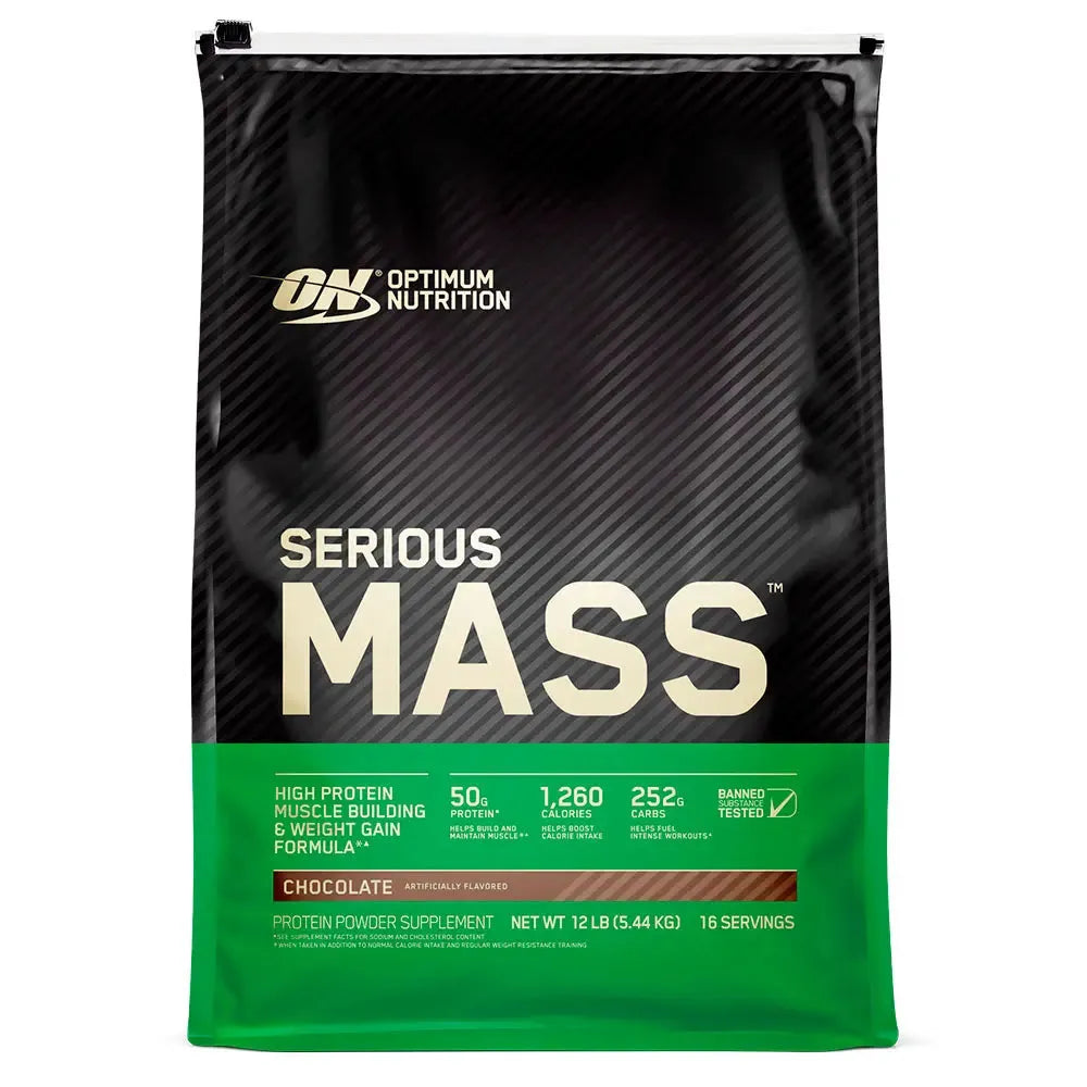 Serious Mass Optimum Nutrition