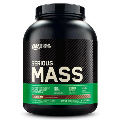 Serious Mass Optimum Nutrition