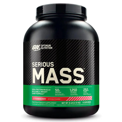 Serious Mass Optimum Nutrition