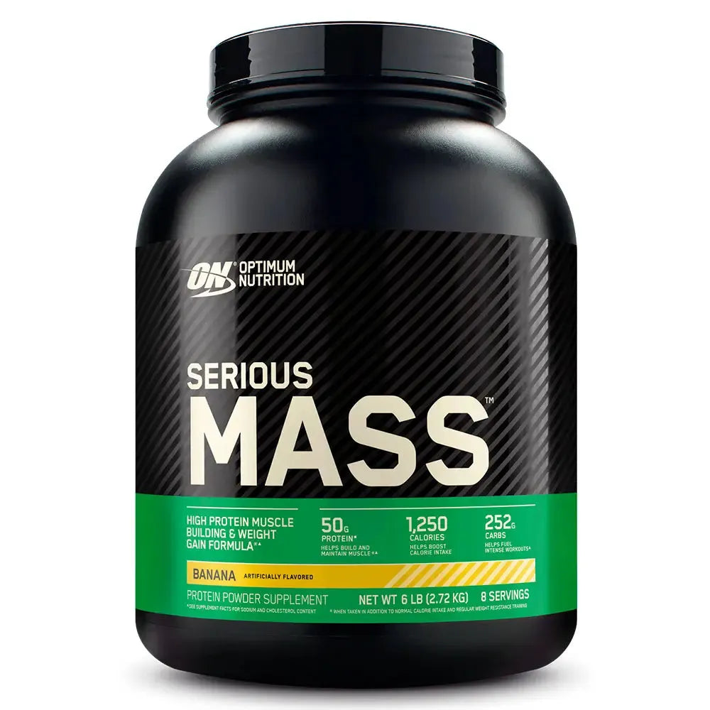 Serious Mass Optimum Nutrition