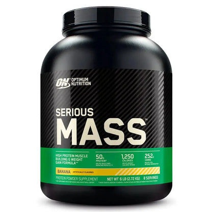 Serious Mass Optimum Nutrition