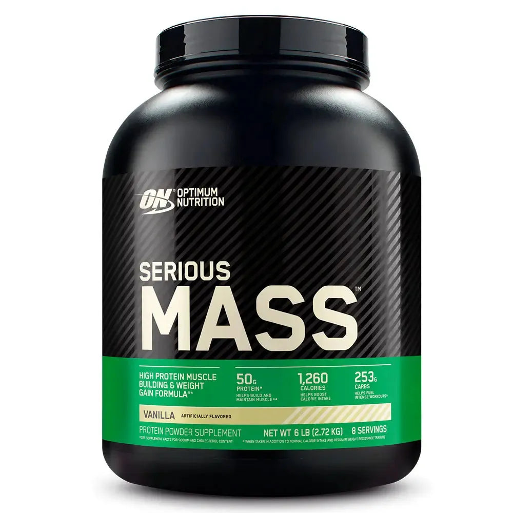 Serious Mass Optimum Nutrition