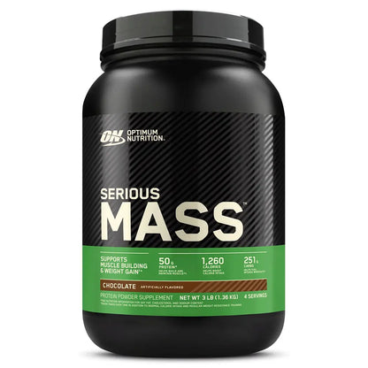 Serious Mass Optimum Nutrition