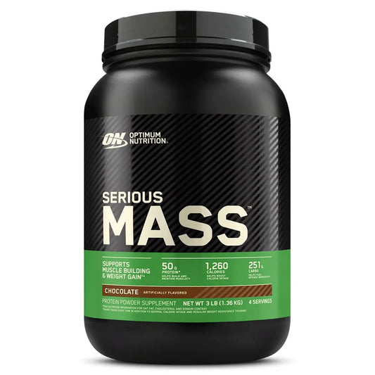 Serious Mass Optimum Nutrition