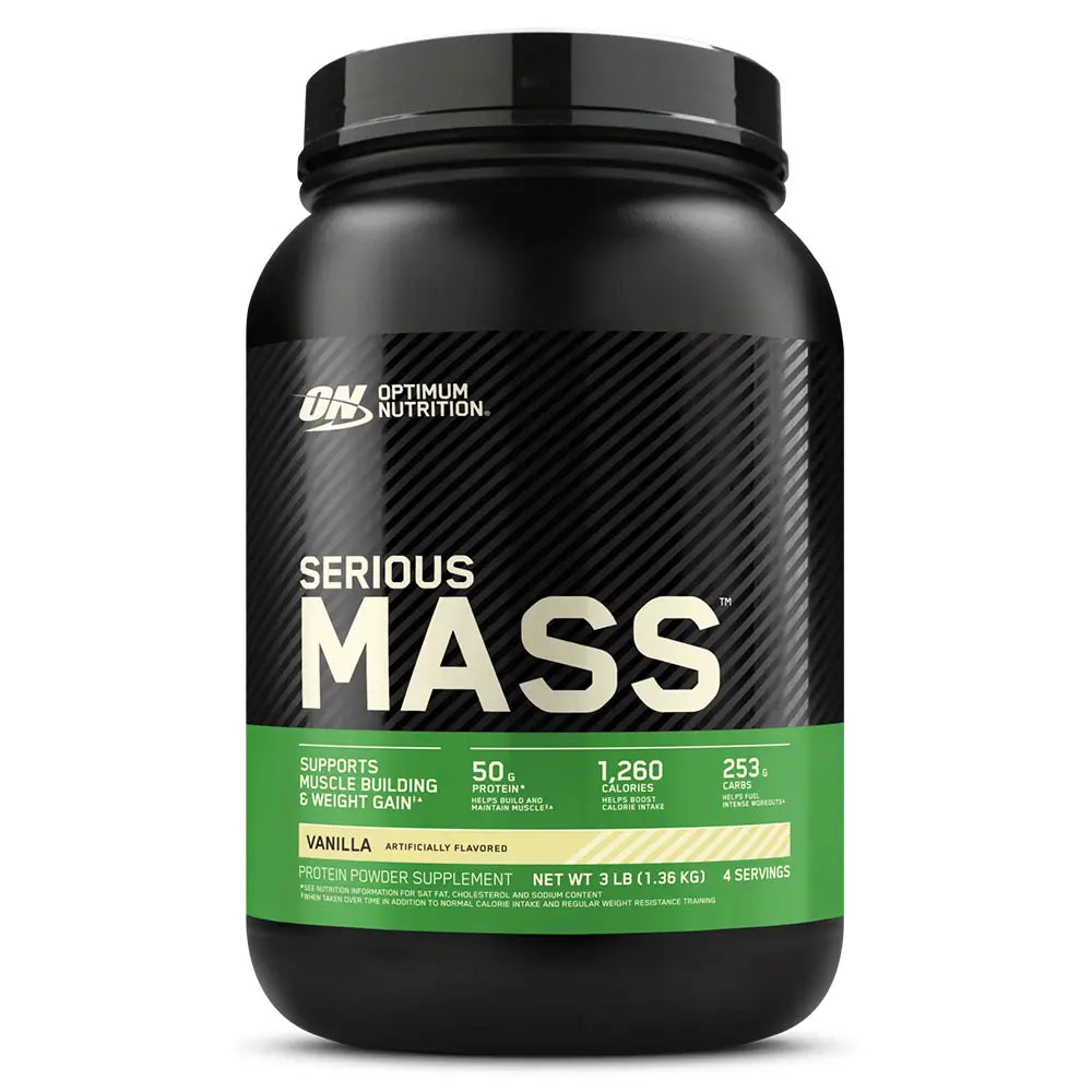 Serious Mass Optimum Nutrition