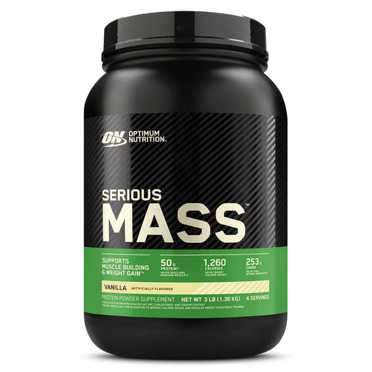 Serious Mass Optimum Nutrition