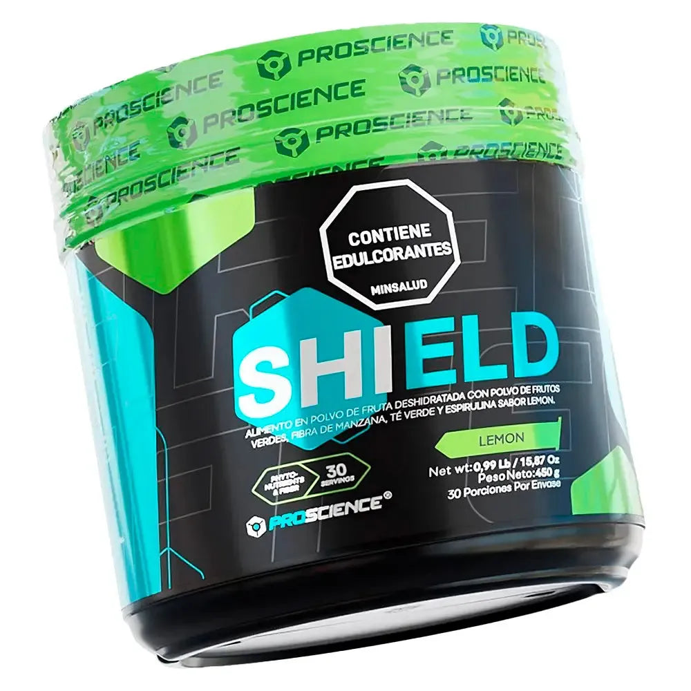 Shield Proscience - Fortalecer sistema inmunológico – Zona FIT