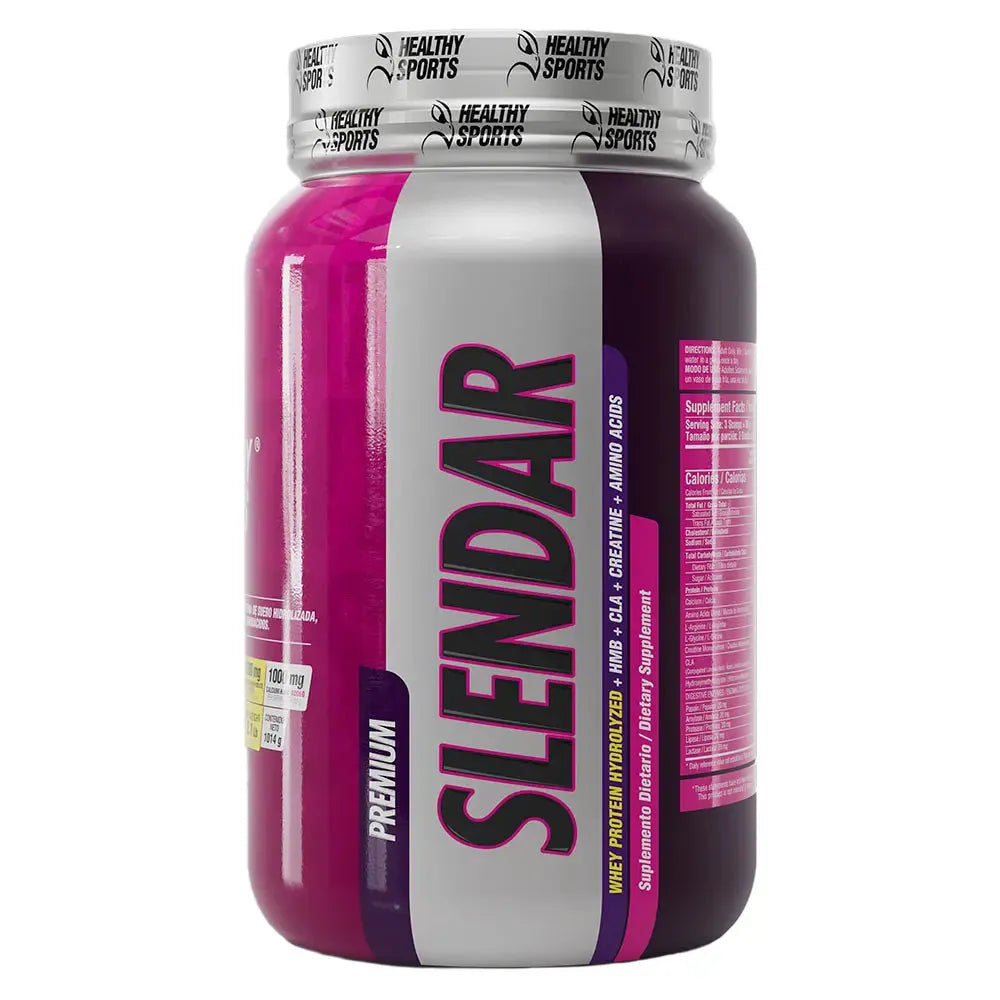 Slendar Healthy Sports