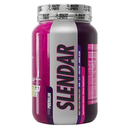 Slendar Healthy Sports