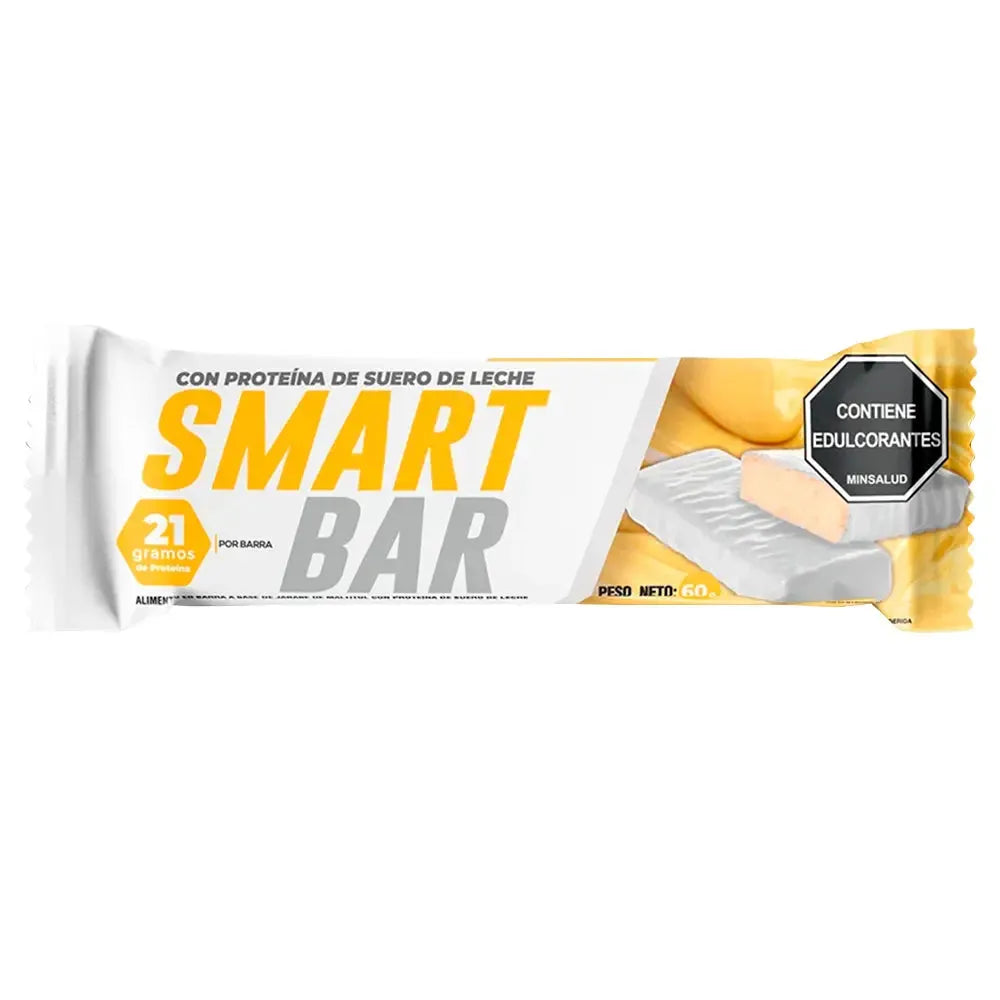 Smart Bar Smart Nutrition - Zona FIT