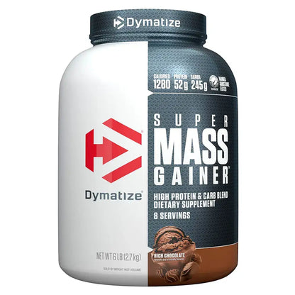 Super Mass Gainer Dymatize Nutrition