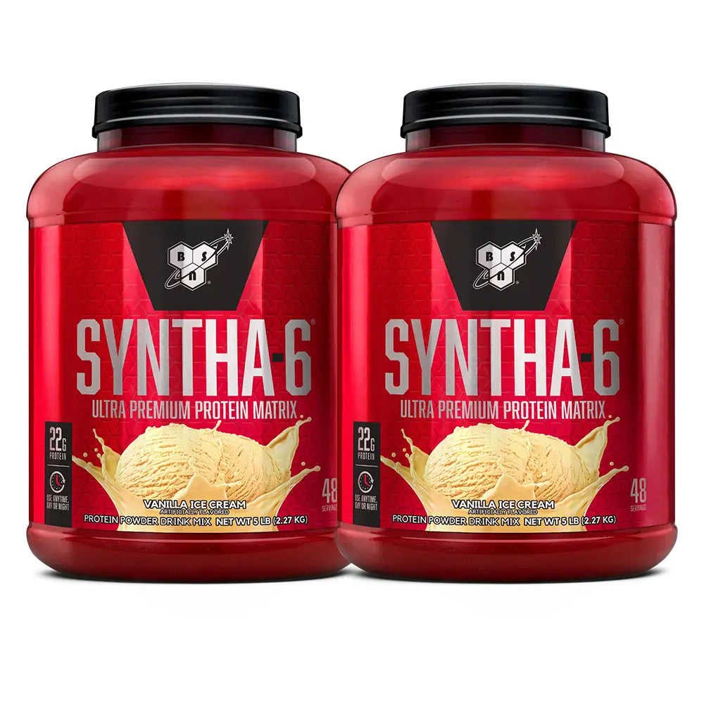 2 und Syntha 6 de 5 LB