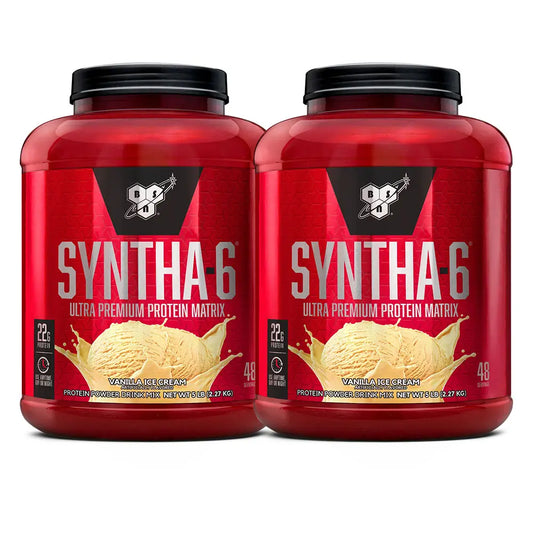 2 und Syntha 6 de 5 LB