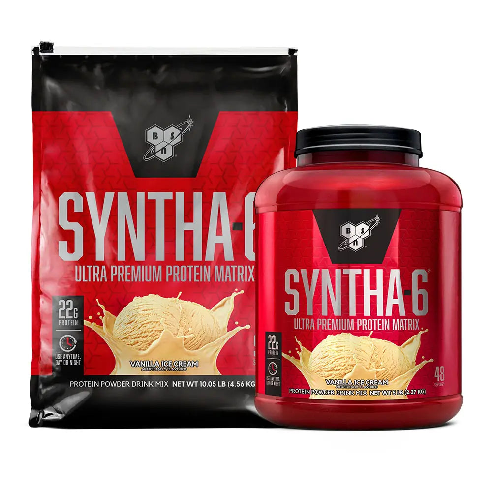 1 und Syntha 6 de 10 LB + 1 und Syntha 6 de 5 LB (30% OFF)