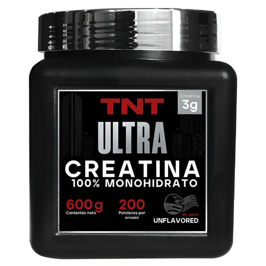 Ultra Creatina Monohidrato TNT