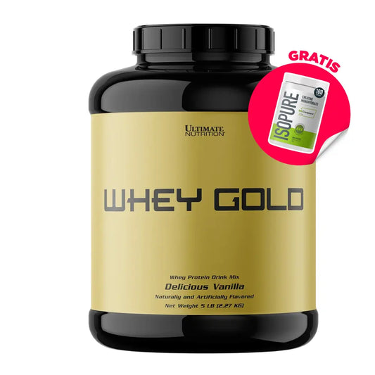 Whey Gold Ultimate Nutrition