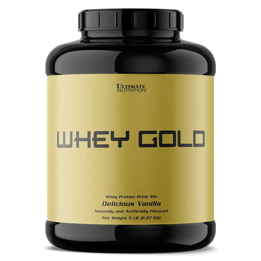 Whey Gold Ultimate Nutrition