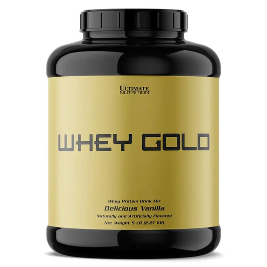 Whey Gold Ultimate Nutrition