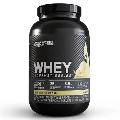 Whey Gourmet Series Optimum Nutrition